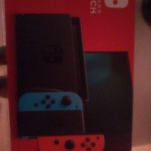 Nintendo switch